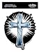 Rollin Low - Rosary and Cross - Sticker / Decal
