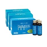 ヒアルロニック100 3箱(30本入)【10% OFF】