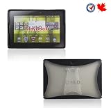 TPU Polymer Shell Case Cover with Stand For RIM Blackberry Playbook Tablet PC 3G & 4G WI-FI 16 GB, 32GB