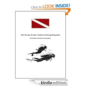 The Scuba Snobs' Guide to Diving Ettiquette