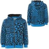 Quiksilver Mutton Full-Zip Hooded Sweatshirt - Little Boys'