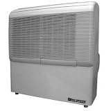 Ebac AD850E 95 Pint Wall Mounted Commercial Dehumidifier With a BuiltIn Electronic Humidistat