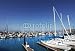 Wallmonkeys Peel and Stick Wall Decals - Yacht in Bay - Removable Graphic