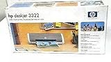 HP DJ3322 DESKJET COLOR INKJET PRINTER
