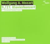 Piano Concertos 9 & 27, Jasminka Stancul