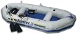 Seahawk II Super Tough Inflatable Boat