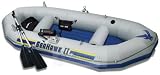 Seahawk II Super Tough Inflatable Boat