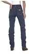 Wrangler&reg; Women's 32" Inseam Cowboy Cut Tapered Leg Slim Fit Jeans
