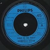 KINGS OF THE PARTY 7 INCH (7" VINYL 45) UK PHILIPS 1974