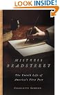 Mistress Bradstreet: The...