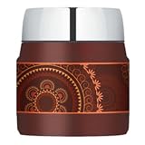 Thermos Raya Compact Food Jar, Henna