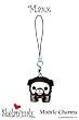 Skelanimals Mobile Charm Straps Maxx