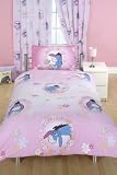Kitchen & Housewares : CharacterWorld Disney Eeyore Sunshiney Days Rotary Duvet Set, Single