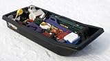 Extra Large Otter® Sled Black