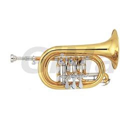 Kornett Bb mit Fl�gelventile