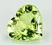 5.99cts Natural Chrysoberyl Heart Shape Loose Gemstone