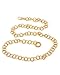 NYfashion101 Trendy Belly Chain Belt w/ Multi Link Chains IBT1000