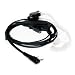 Maximal Power RHF KEN TK3160 Handsfree for 2 Way Radio Kenwood TK3160