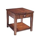 UPC 810226010086 product image for Somerton Home 140-02 Runway End Table, Medium | upcitemdb.com