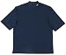 Reebok Play Dry Short Sleeve Mock Turtleneck. 7400
