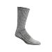 Silver Wool Walker Socks - XL - BLACK