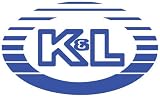 K&L Supply Quickstick Wheel Weights - 36 Piece Set - 1/4 oz. Segments - Chrome 32-2434