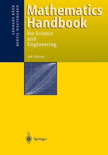 Download Mathematics Handbook for Science and Engineering Download Mathematics Handbook for Science and Engineering