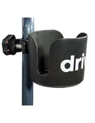 Health and Beauty: Drive Medical Universal Cup Holder - Drive Medical