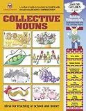 Barker Creek LL-1605 Collective Nouns Activity Book