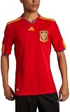 adidas Mens Spain Home Jersey