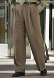 Kings' Court Platinum Premium Dress Pants Adjustable Waist