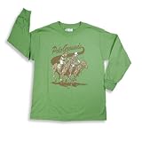 Mis Tee V-Us - Boys Long Sleeve Top, Green