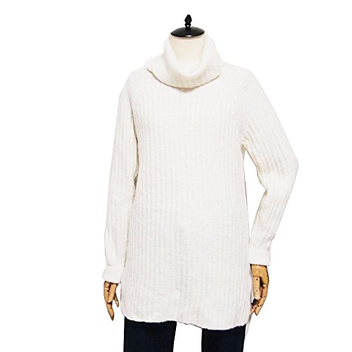 (ラルフローレン) POLO Ralph Lauren タートルネック リブニット ロング丈 セーター [並行輸入品]