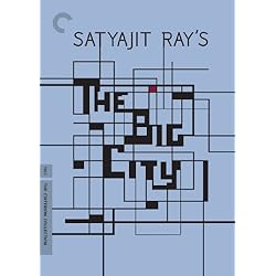 The Big City (Criterion Collection)