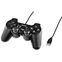 Hama USB Gamepad schwarz Force