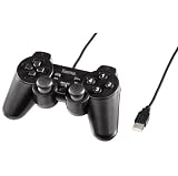 Hama USB Gamepad schwarz Force - 