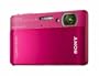 Sony Cyber-shot DSC-TX5 10.2MP CMOS Digital Camera with 4x Wide Angle Zoom with SteadyShot Image Stabilization and 3.0 Inch Touch Screen LCD (Red)