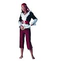Rubies 1 3628 - Damenkost�m Piratin (Oberteil und Hose)