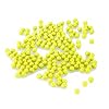 SET: 60 FARBKUGELN � 17 mm Schleudermunition f�r Sportschleudern, Katapulte, Zwillen usw. + 10 ShoXx.� shoot-club Zielscheiben 14x14 cm mit zus�tzlichen grauen Ring und 250 g/m�