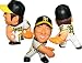 HAOミニフィギュア 藤川球児: 球界を代表するストッパー藤川選手の特徴を捉えたソフビフィギュアです。商品サイズ約7cm素材:ソフトビニール