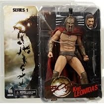 300 Series 1 King Leonidas Action Figure
