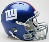 New York Giants New Riddell Full Size Football Helmet