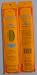Saffron Sandal - Surya Superior Quality Incense - 30 Sticks