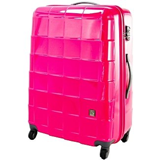 Antler Camden Town 22'' Carry on Rolling Upright 4 Wheel Spinner (Pink)