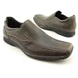 STEVE MADDEN Mensa Tan New Loafers Shoes Mens Size 8.5