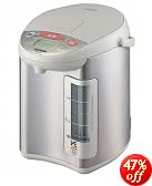 ZOJIRUSHI マイコン沸とうVE電気まほうびん CV-FY22-XA ステンレス
