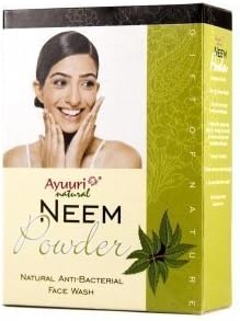 Ayuuri Neem (Persian Lilac Tree) Ayurvedic Powder 100g by Ayuuri Natural Products