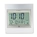 Howard Miller Products - Howard Miller - Radio Control TechTime II LCD Wall/Table Alarm Clock, Silver - Sold As 1 Each - Automatically sets itself and adjusts for daylight-saving time. - 2" LCD display. - Wall or table clock. - Snooze alarm. - Features radio signal strength indicator. Howard Miller Products - Howard Miller - Radio Control TechTime II LCD Wall/Table Alarm Clock, Silver - Sold As 1 Each - Automatically sets itself and adjusts for daylight-saving time. - 2" LCD display. - Wall or table clock. - Snooze alarm. - Features radio signal strength indicator.