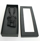 North Skull Black Jesus Piece as worn by Kanye West
