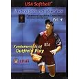 USA Softball Instructional Series: Fundamentals of Outfield Play, Vol. 4 by 